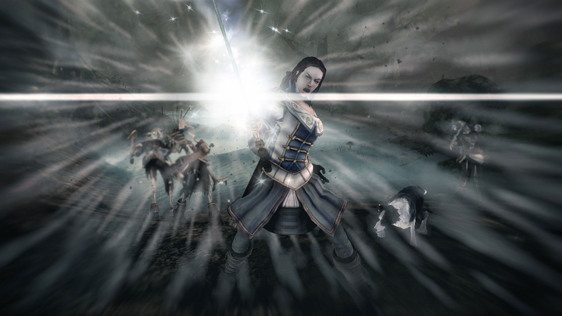 Illustration for article titled It's Ladies Night In These Fable III Screenshots
